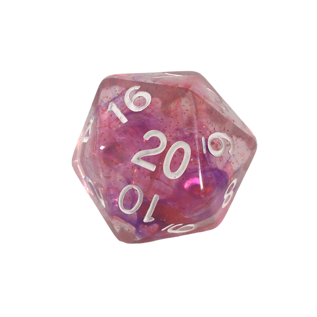 Diffusion Faerie Magic 30mm XL d20