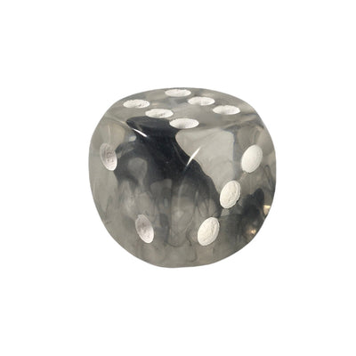  Wraith d6 pips 18mm