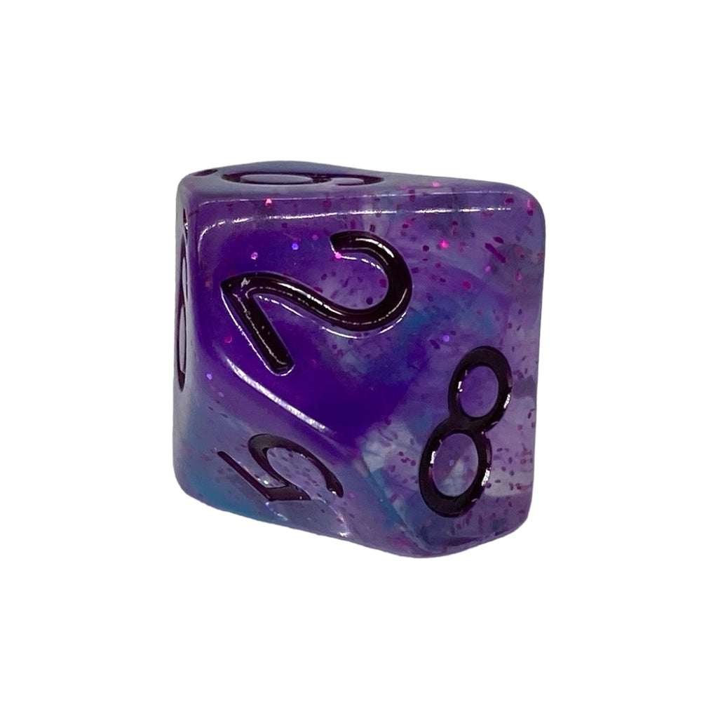 dice diffusion Hero's Valor d10