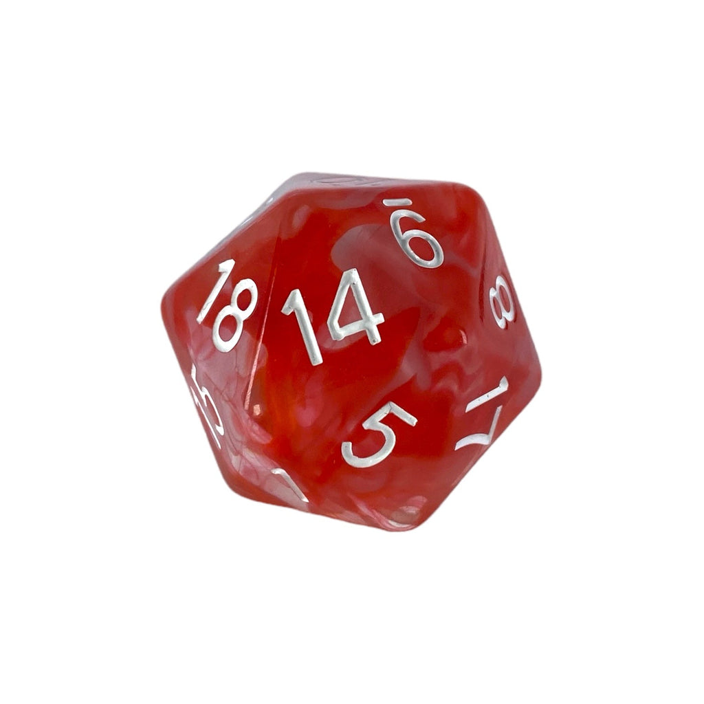 Diffusion Fighters Resolve 30mm XL d20