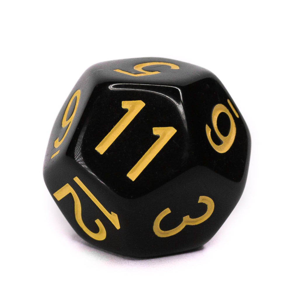 Dice d12