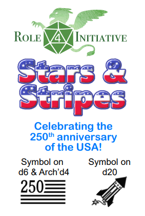 Diffusion Stars & Stripes USA 250th Anniversary - Special Edition Set of 7 - image 2