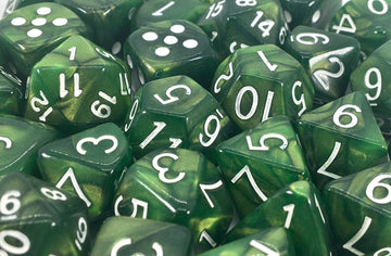 Green Dice