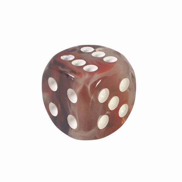 Dice  d8 w/ all numbers
