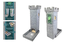 Castle Keep Dice Tower - Role 4 Initiative