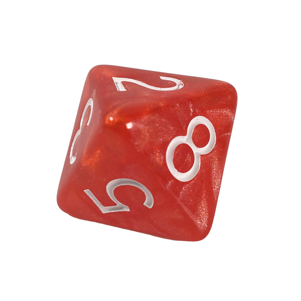 Marble Red - Sets & Singles