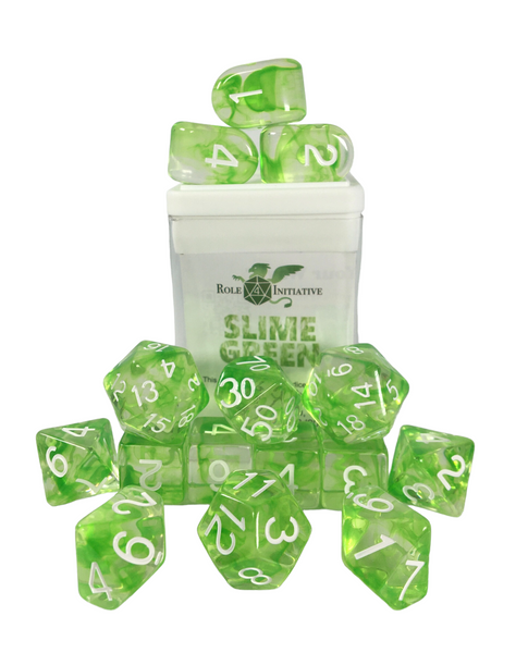 Diffusion Slime Green - Sets & Singles