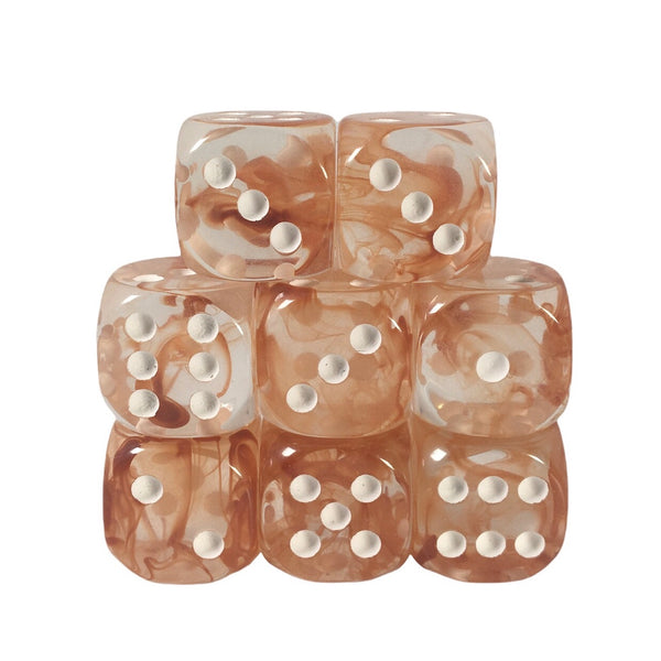 Dice  d6 pips 18mm