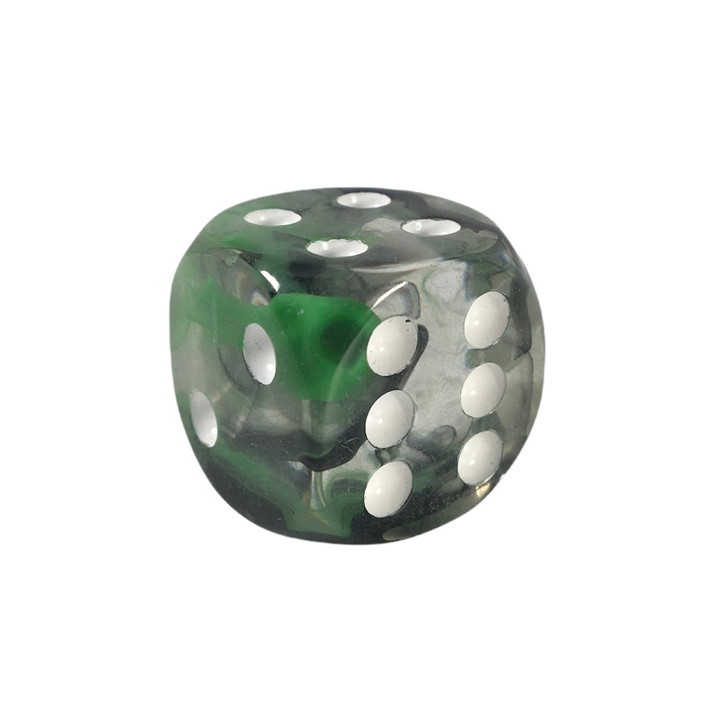 Dice  d6 pips 18mm