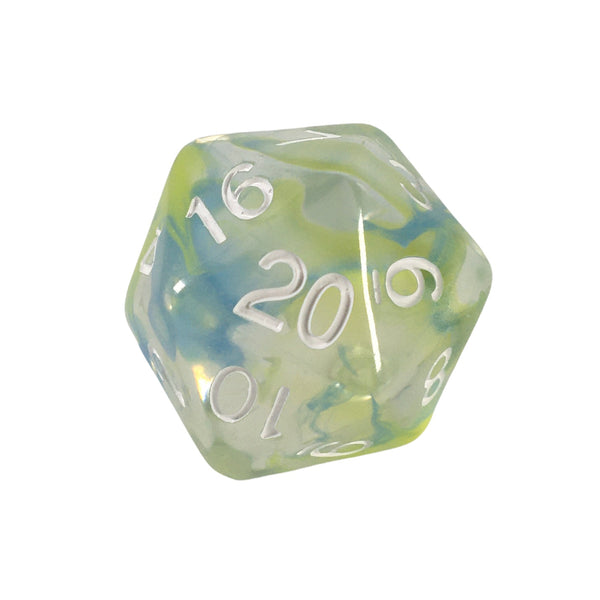 XL d20 - Diffusion