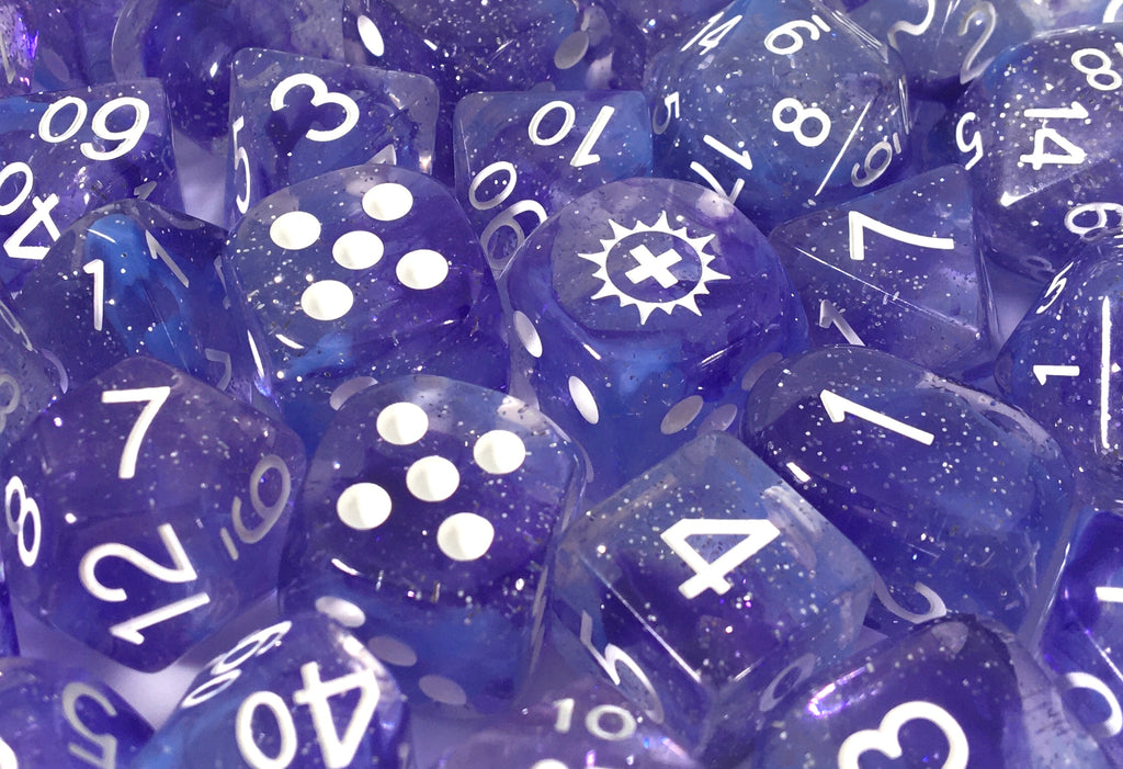  Dice | Diffusion Cleric's Divinity 