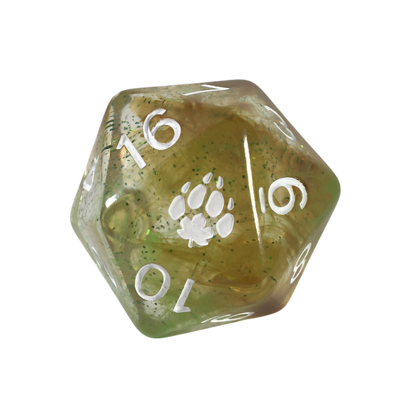 Dice  d12 w/ all numbers