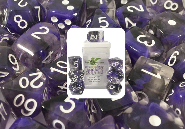 Dice  Diffusion Rogue's Cunning