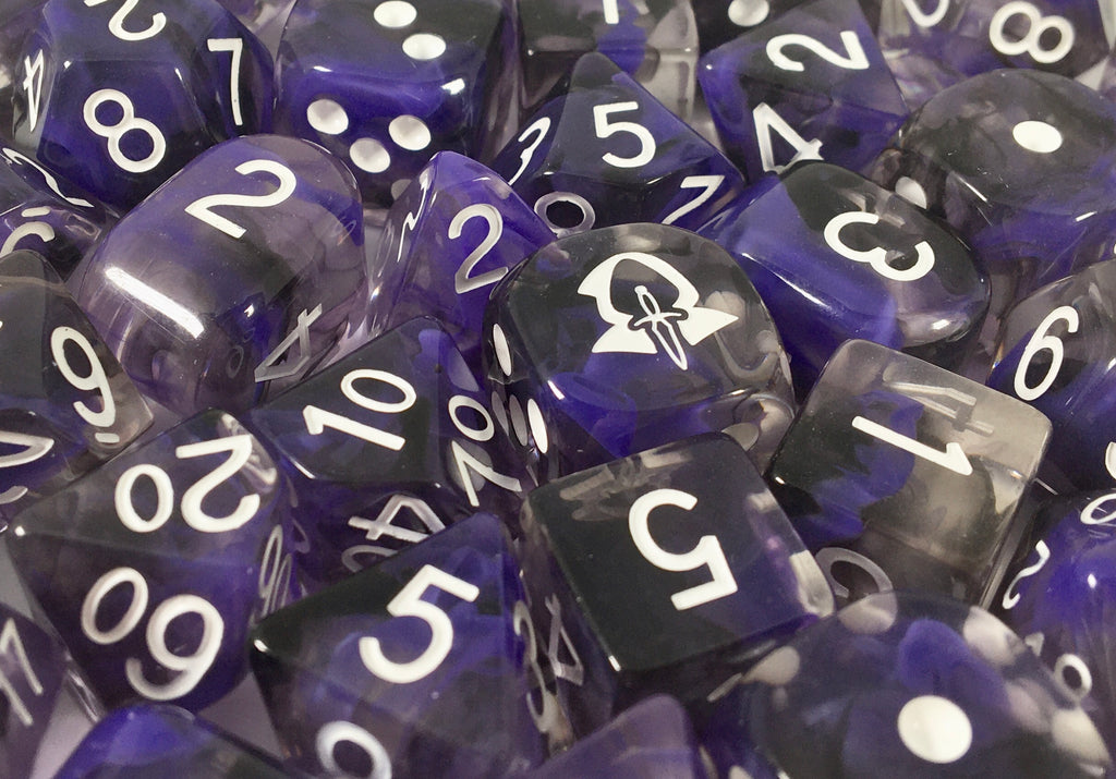 Dice | Diffusion Rogue's Cunning 