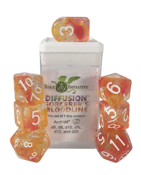 Diffusion Sorcerers Bloodline - Sets & Singles
