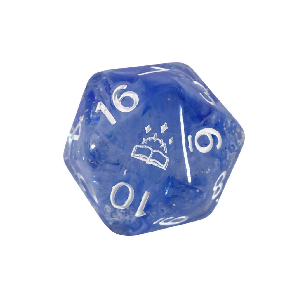 Dice  Set of 15 w/ Arch'd4  all numbers