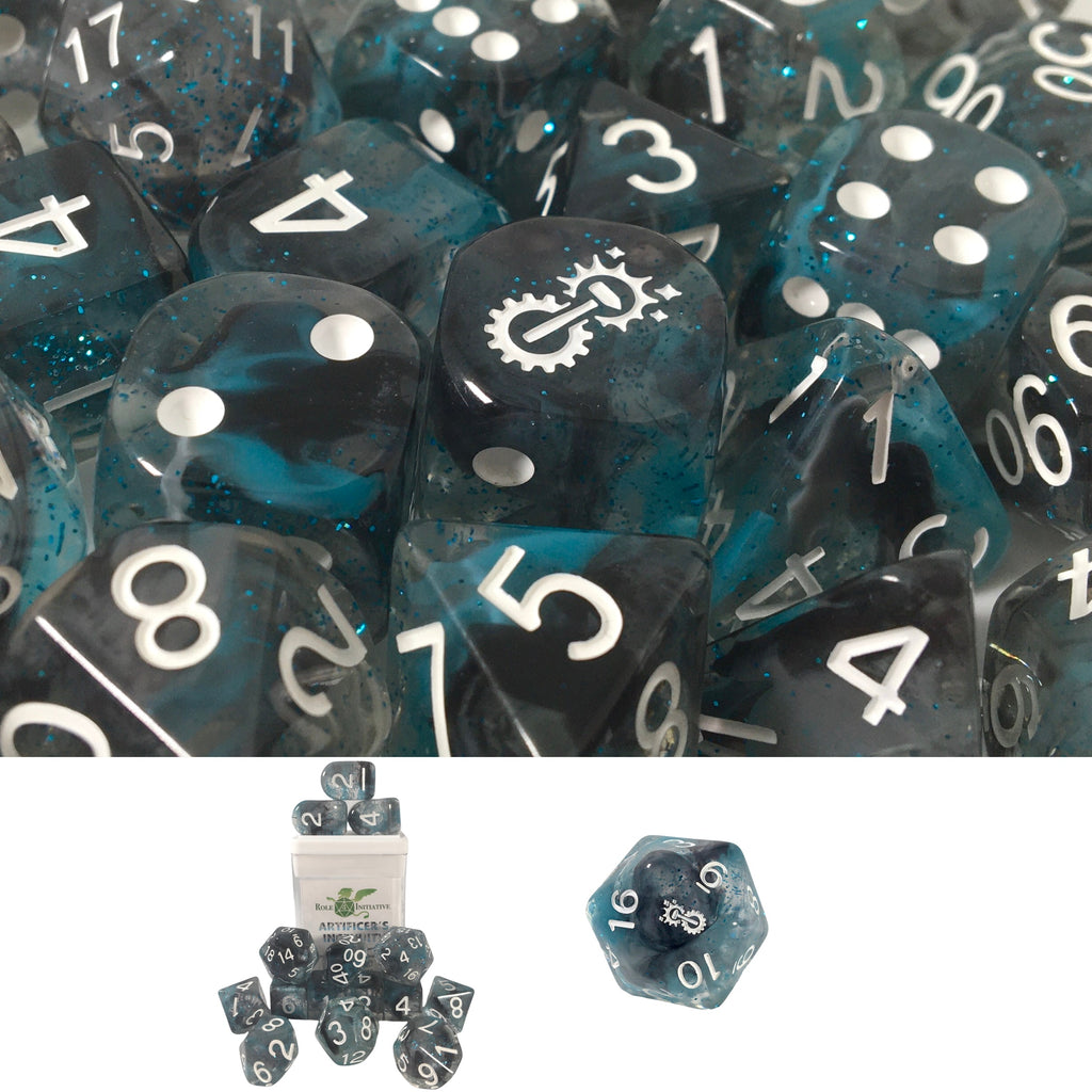 Dice Diffusion Artificer's Ingenuity