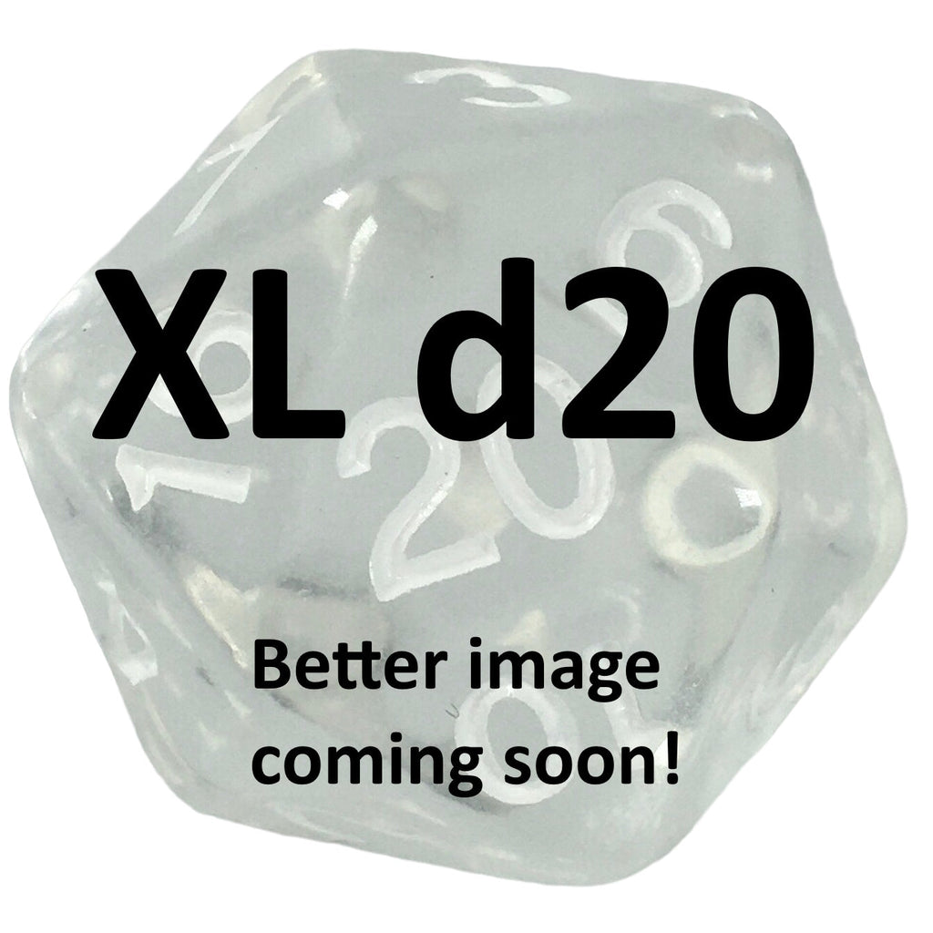Dice XL d20 1FB - Diffusion Holly