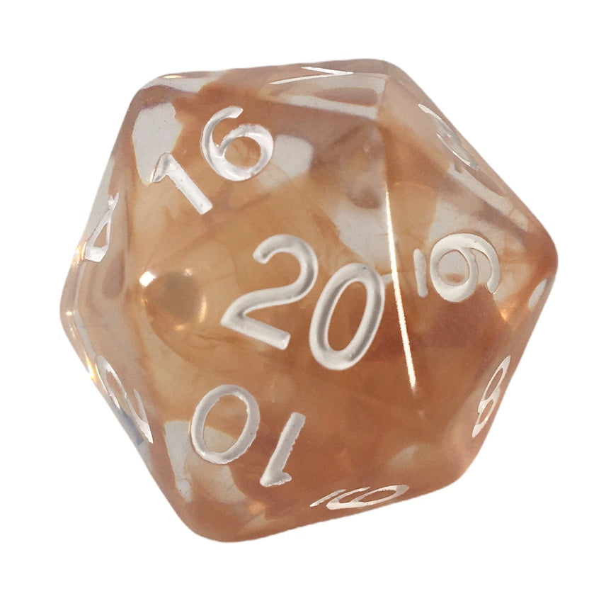 Dice XL d20 1FB - Diffusion Dwarven Mead