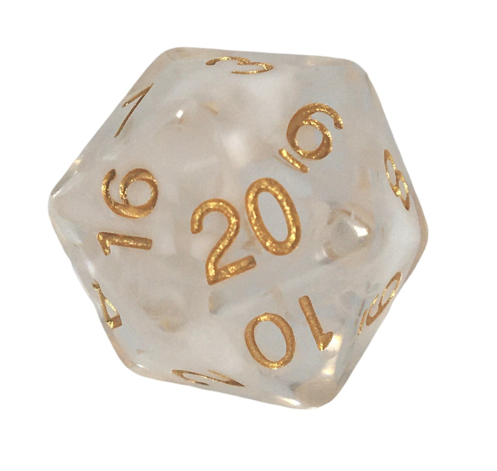 Dice XL d20 1FB - Diffusion Olympus