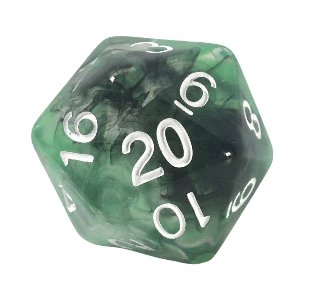 Dice XL d20 1FB - Diffusion Dark Forest