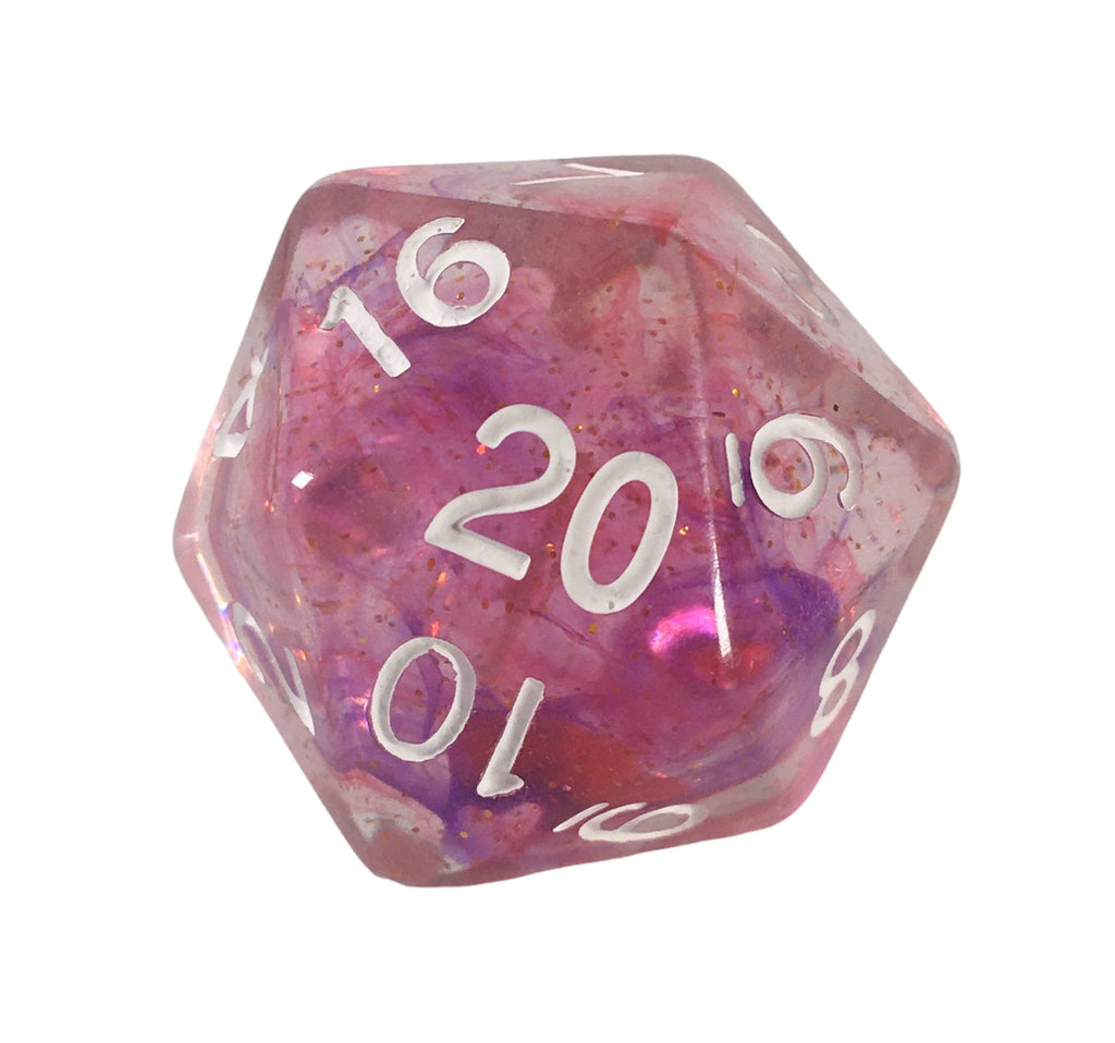 Dice XL d20 1FB - Diffusion Faerie Magic