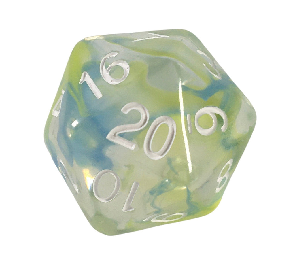 Dice XL d20 1FB - Diffusion Thunderbird