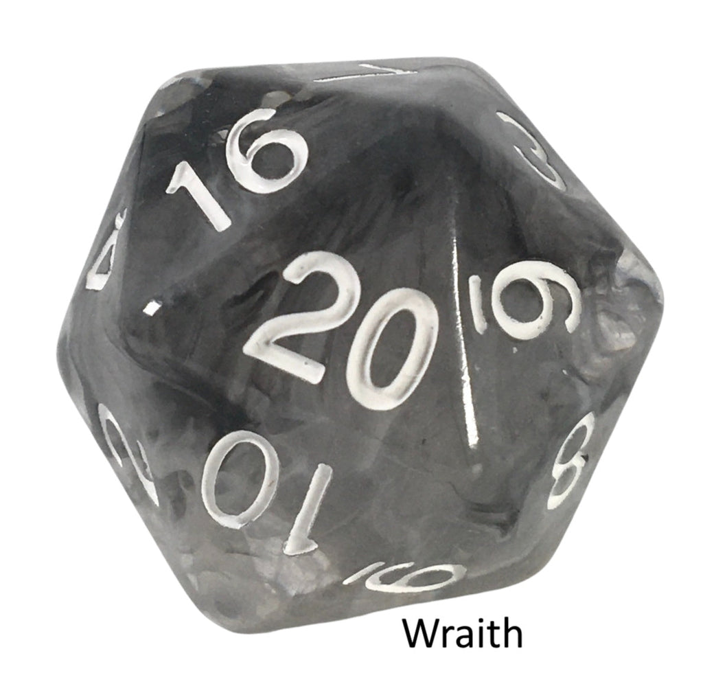 Dice XL d20 1FB - Diffusion Wraith