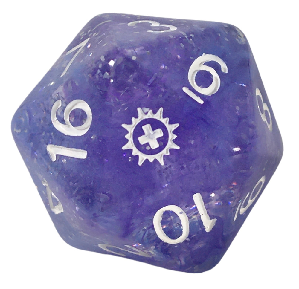 Dice XL d20 1FB - Diffusion Cleric's Divinity