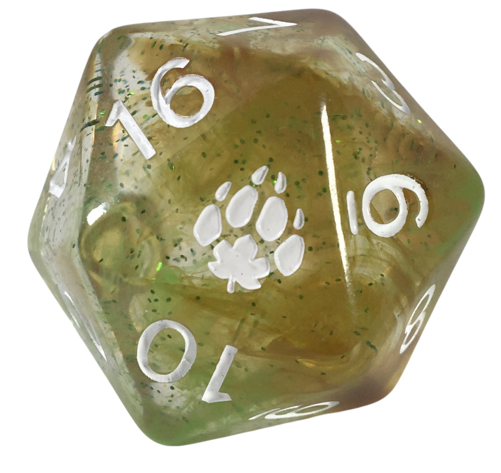 Dice XL d20 1FB - Diffusion Druid's Circle