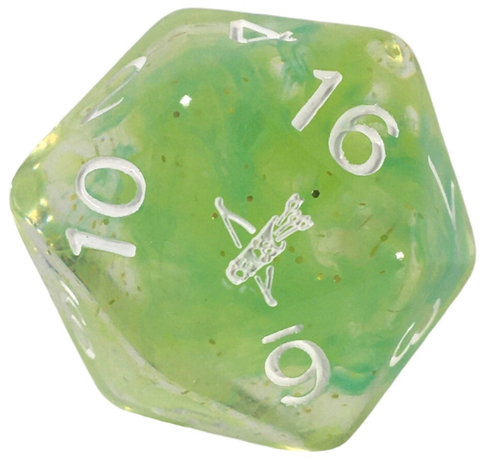 Dice XL d20 1FB - Diffusion Ranger's Mark