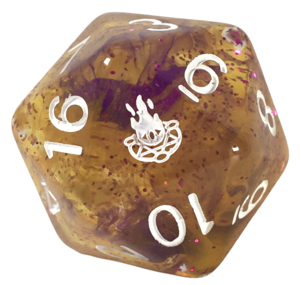 Dice XL d20 1FB - Diffusion Warlock's Pact