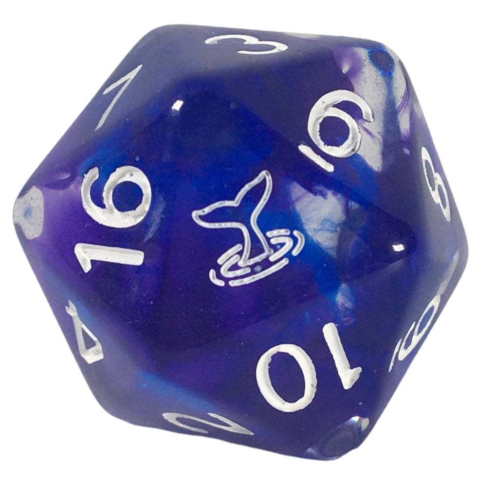 Dice XL d20 1FB - Diffusion Leviathan's Wake