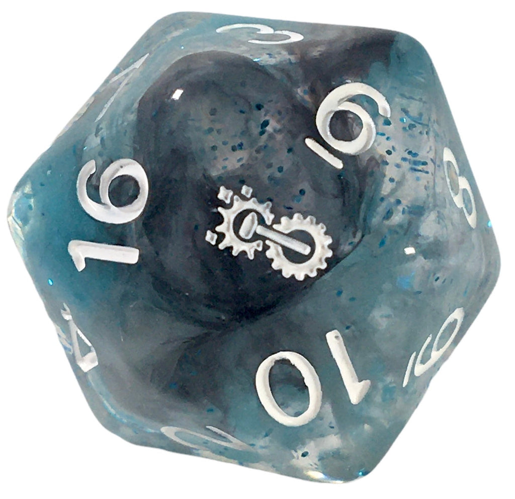 Dice XL d20 1FB - Diffusion Artificer's Ingenuity